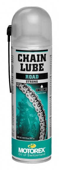 Смазка цепи Motorex Chain Lube Road Strong - 500мл.