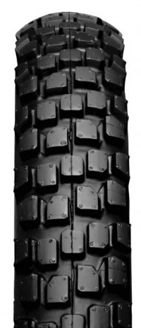 Шина IRC GP-21 80/100-21 [51P TT Front]