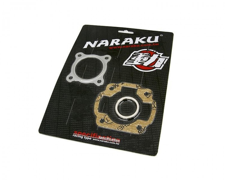 Комплект прокладок ЦПГ NARAKU [50cc] - Minarelli вертик.
