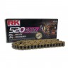 Цепь для мотоцикла RK Japan 520EXW-120GB