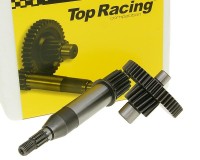 Шестерни редуктора Top Racing [первичная пара +11% 16/49] - Aprilia/Suzuki с 1999