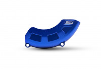 Защита картера сцепления для TM Racing EN 250-300 Fi 4T (2012->), синяя,  SM-PROJECT