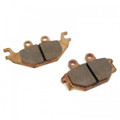 Колодки дискового тормоза, задние Kymco MXU 300  OEM (MV2169 /LMP410 / FDB2184 / FA377 )