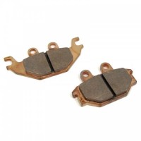 Колодки дискового тормоза, задние Kymco MXU 300  OEM (MV2169 /LMP410 / FDB2184 / FA377 )