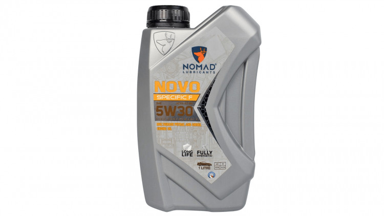 Масло моторное NOMAD Novo Specific F 5W-30 (1 л.)