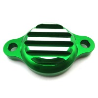 Крышка доступа к клапанам CNC YX140 - зеленая