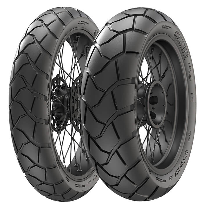 Шина ANLAS 170/60-17 CAPRA-R [72V TL] [Rear]