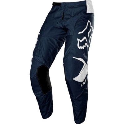 Мотоштаны подростковые Fox 180 Prix Youth Pant (Navy, 24)
