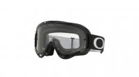 Очки для мотокросса OAKLEY O-Frame Solid черные глянцевые / прозрачная (OO7029-53)