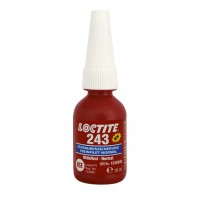 LOCTITE 243 Фиксатор резьб.соед. (средней фикс.) TL-342 (6мл.)