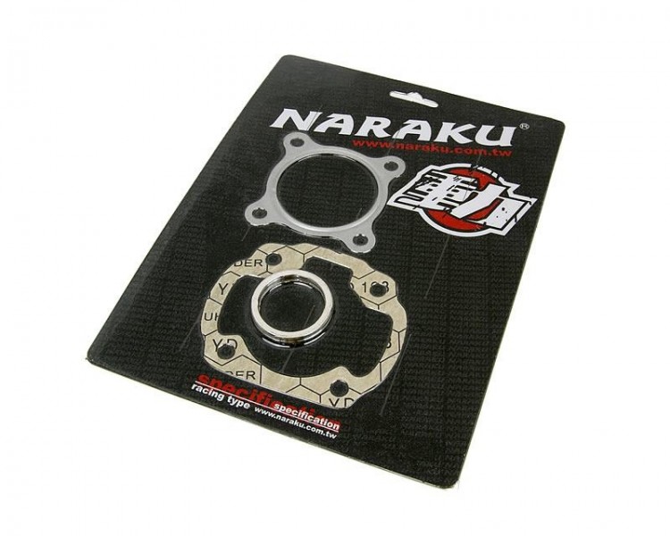Комплект прокладок ЦПГ NARAKU [70cc] - Kymco горизонт, AC