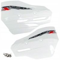 Пластик защиты рук ZETA XC-Pro Protectors Белый