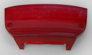 Стекло стоп-сигнала Honda Tact AF30/31