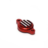 Крышка доступа к клапанам CNC YX140 - красная