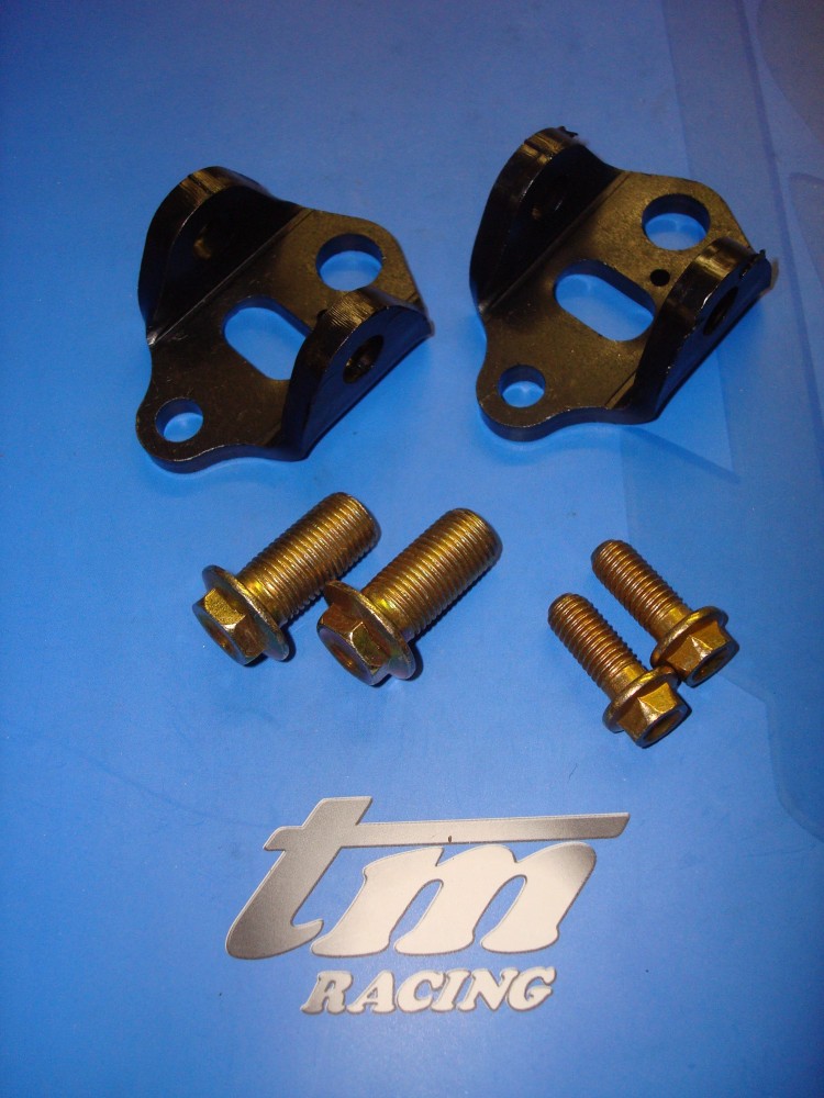 Кронштейн подножки TM Racing  08-