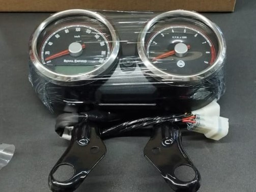 Приборная панель Royal Enfield Interceptor 650/Continental GT 650