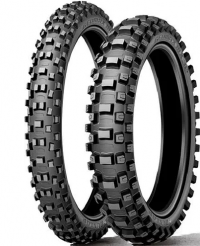 Шина Dunlop GEOMAX MX52  90/100-14 [49M]