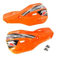 Пластик защиты рук ZETA X3 Protectors Оранжевый