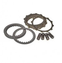 Комплект дисков сцепления + пружины BWX Honda CRF450R 09-10