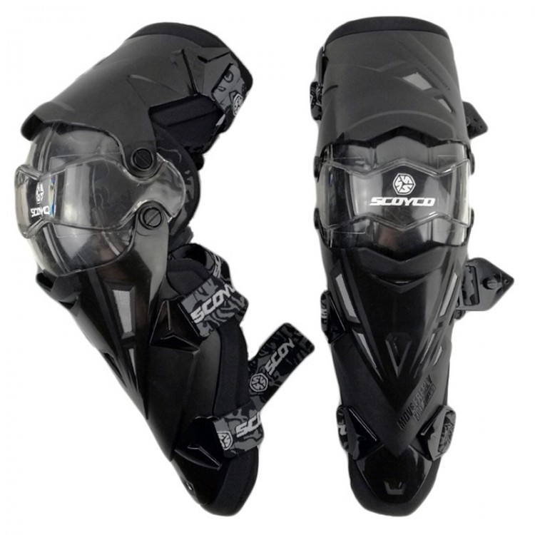 Наколенники Scoyco K12 черные