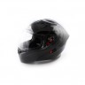 Шлем (модуляр) Ataki FF902 Solid черный глянцевый