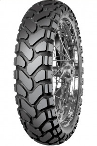 Шина Mitas Enduro Trail+ (E-07+) 140/80-18 Dakar [70H TL/TT]