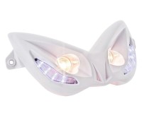 Фара Doppeloptik EVO2 - белый - Aerox