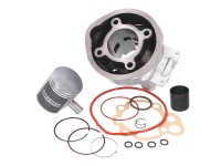 ЦПГ Naraku Sport 70cc 25/28мм - Minarelli AM6
