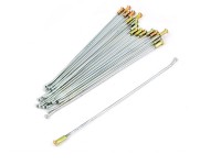 Спицы KAYO 21" передний диск (аллюминий) компл.18 шт.