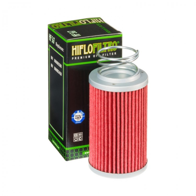 Фильтр масляный Hi-Flo HF567