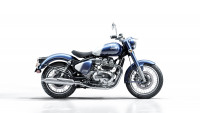 Мотоцикл Royal Enfield Classic 650 Bruntingthorpe Blue