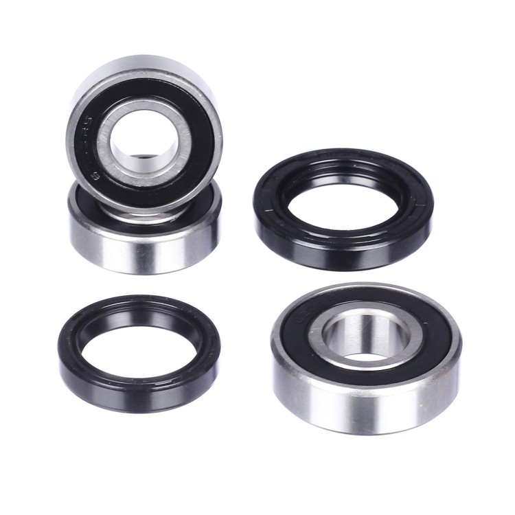 Комплект подшипников и сальников заднего колеса CHAKIN CH25-1650