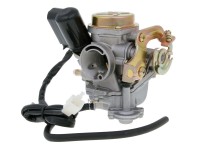 Карбюратор Naraku V.3 [50-90cc] - 139QMB Vespa ET50 4T