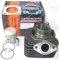 Цилиндро-поршневая группа  CMR  Honda Lead-100 (HF-06)  TW