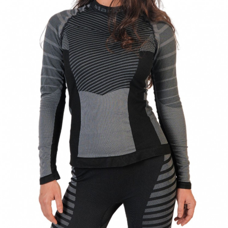Кофта (жен.) STARKS Coolmax Ice-cold 2.0 M/L черный