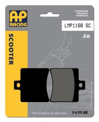 Колодки дискового тормоза AP Racing LMP1168 SC  (FDB2090 / FA298)