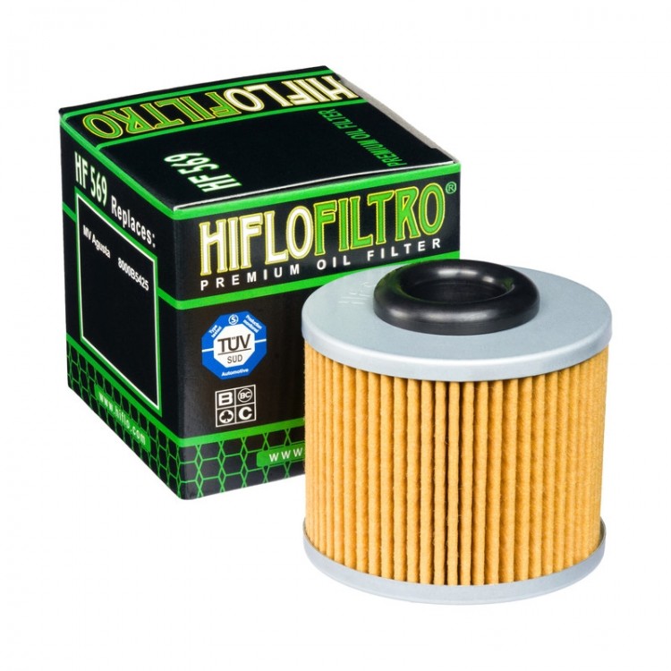 Фильтр масляный Hi-Flo HF569