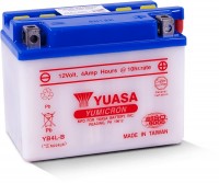 АКБ YUASA YB4L-B (120 x 70 x 92) 4 Ач