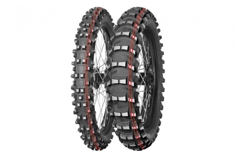 Шина Mitas Terra Force-MX Sand  80/100-21 Racing Logo [51M TT]