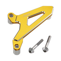 Защита передней звезды ACCEL RM125/250 97-08 золотой