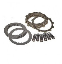 Комплект дисков сцепления + пружины BWX Suzuki RMZ250 07-09