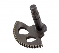 Зубчатый сектор кикстартера Yamaha (короткий 75mm)