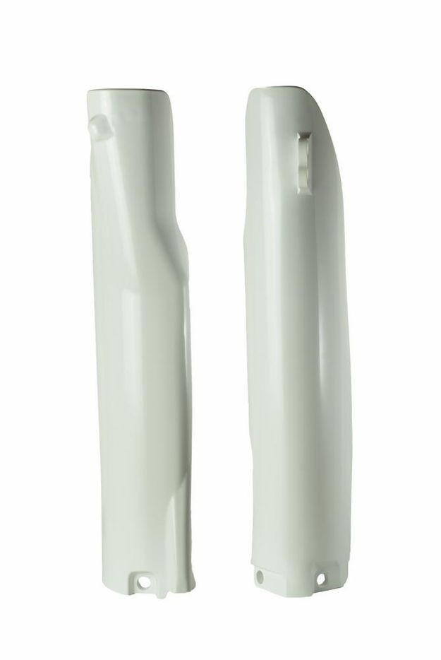 Защита вилки Polisport WR250/450F(06-->)