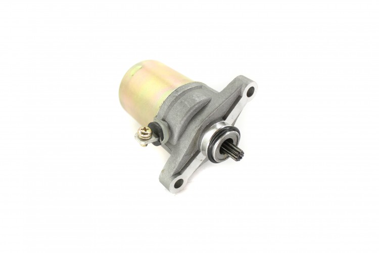 Стартер  4T 139QMB 50сс  SCOOTER-M