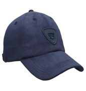 Кепка POLY SUEDE CAP NAVY