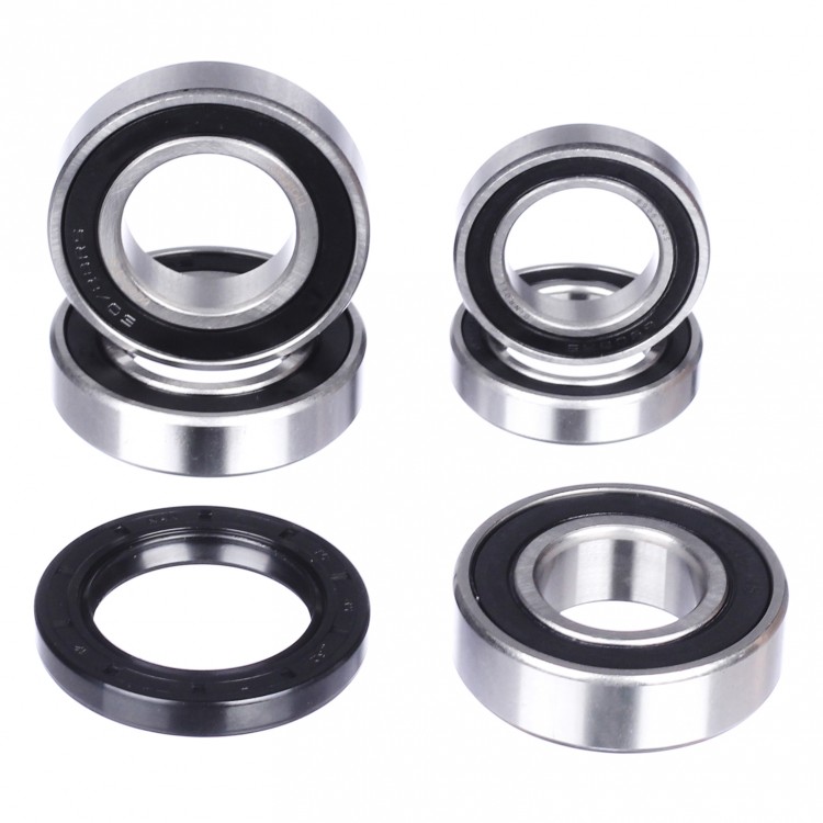 Комплект подшипников и сальников заднего колеса CHAKIN CH25-1656