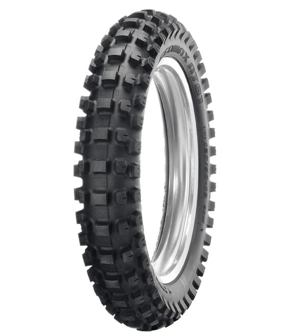 Шина Dunlop GEOMAX AT81EX  110/100-18 [64M]