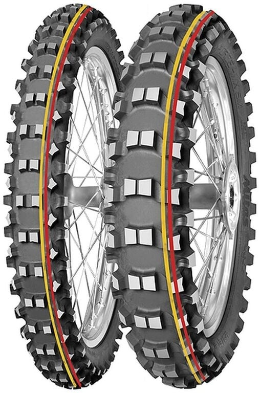 Шина Mitas Terra Force-MX SM 100/90-19  Racing Logo [57M TT]