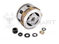 Сцепление в сборе KAYO двиг. ZS155 см3 (67Z) CN