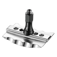 Фиксатор покрышки алюминиевый  2.15" ACCEL